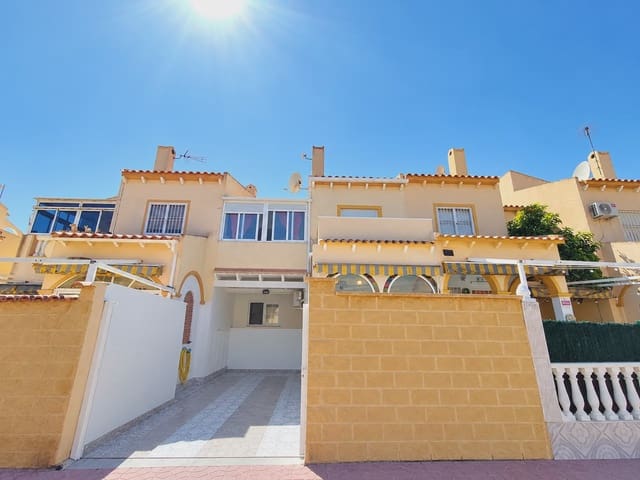 2 Zimmer Haus zu verkaufen in Playa Flamenca, Orihuela mit Pool Garage - 229.900 € (Ref: 10101524)