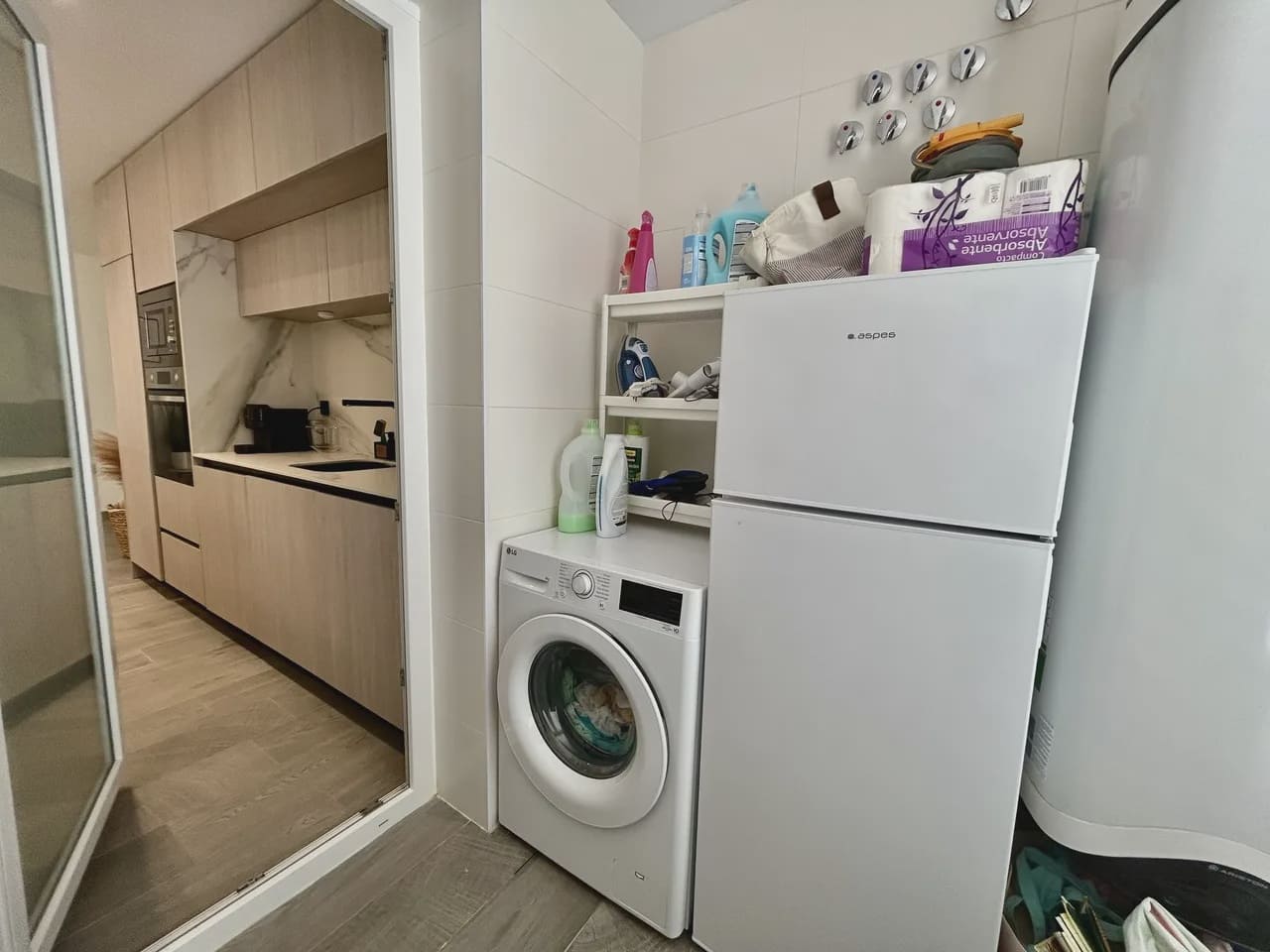 3 sypialnia Apartament na sprzedaż w Algorfa z basenem garażem - 360 000 € (Ref: 10101525)