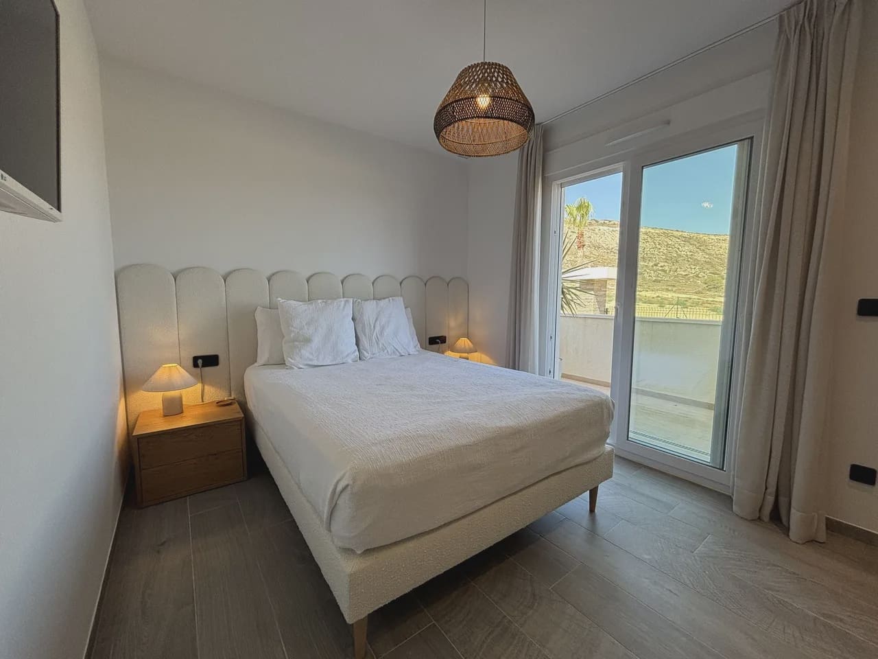 3 sypialnia Apartament na sprzedaż w Algorfa z basenem garażem - 360 000 € (Ref: 10101525)