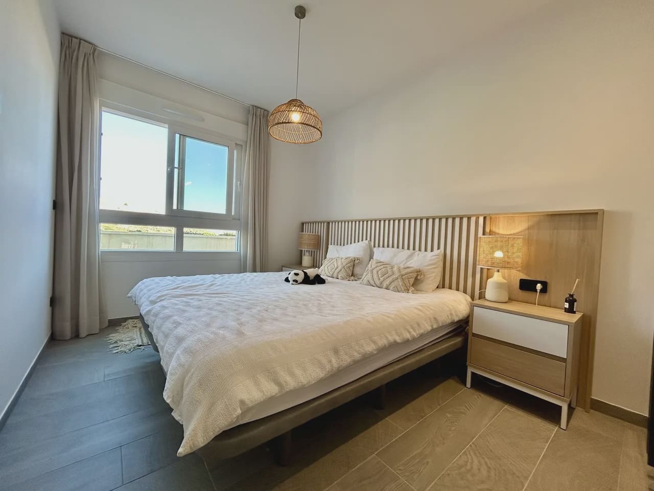 3 sypialnia Apartament na sprzedaż w Algorfa z basenem garażem - 360 000 € (Ref: 10101525)