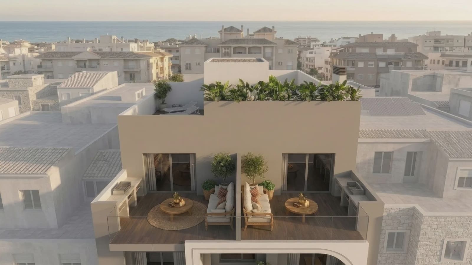 2 sovrum Lägenhet till salu i Guardamar del Segura med pool - 215 000 € (Ref: 10101528)