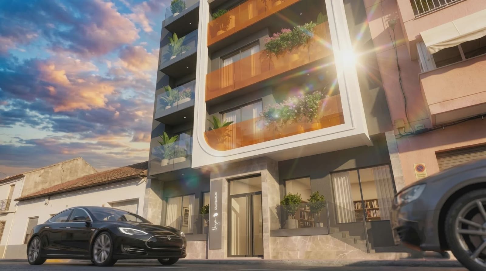 2 sovrum Lägenhet till salu i Guardamar del Segura med pool - 215 000 € (Ref: 10101528)