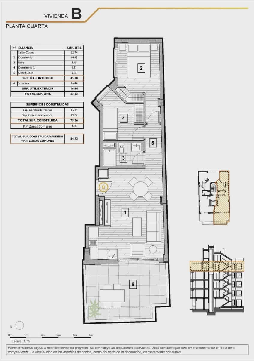 2 sypialnia Willa na sprzedaż w Guardamar del Segura z basenem - 315 000 € (Ref: 10101529)