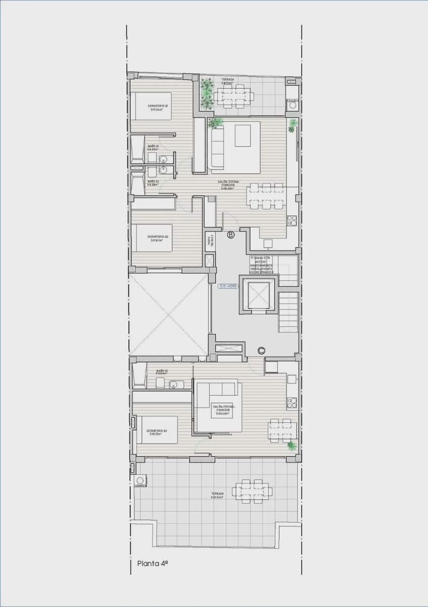 2 sypialnia Willa na sprzedaż w Guardamar del Segura - 555 000 € (Ref: 10102205)