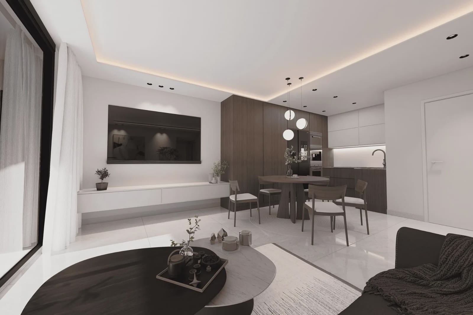 2 sypialnia Willa na sprzedaż w Guardamar del Segura - 555 000 € (Ref: 10102205)