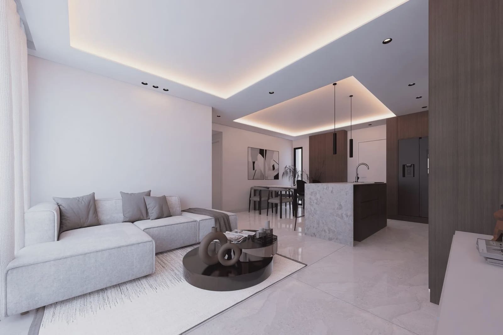 2 sypialnia Willa na sprzedaż w Guardamar del Segura - 555 000 € (Ref: 10102205)