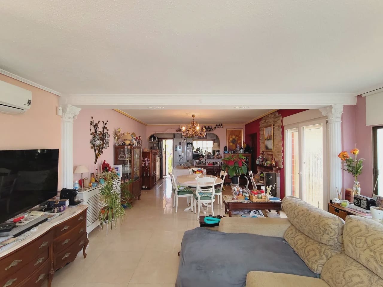 3 slaapkamer Villa te koop in Ciudad Quesada met zwembad garage - € 539.000 (Ref: 10102605)