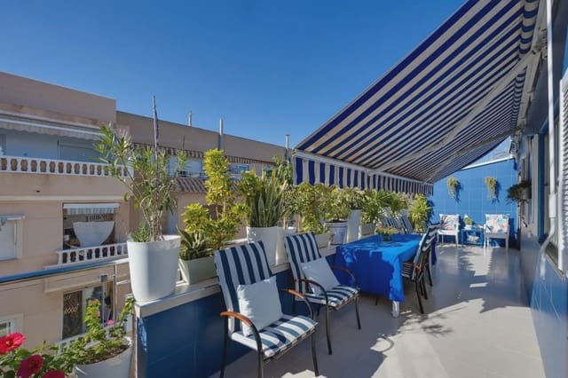 3 soverom Villa til salgs i Playa de los Locos, Torrevieja med svømmebasseng garasje - € 329 000 (Ref: 10102606)