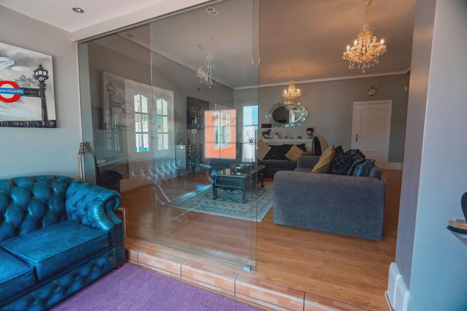 6 slaapkamer Villa te koop in Heredades met zwembad garage - € 595.000 (Ref: 10102607)