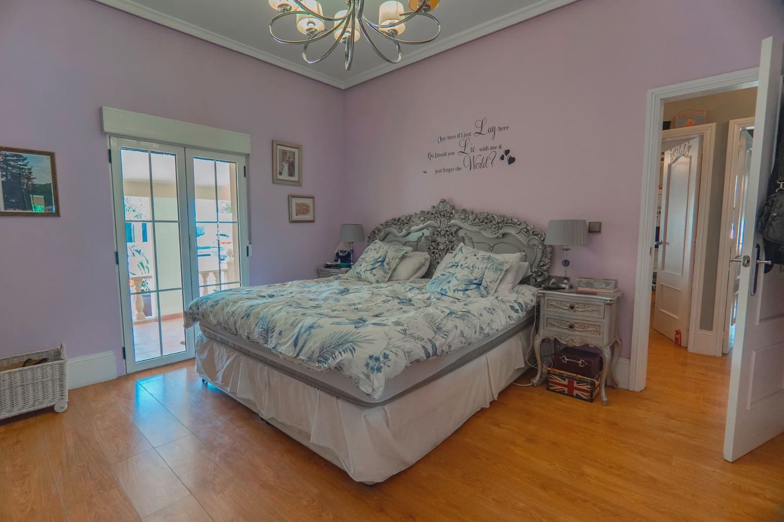 6 slaapkamer Villa te koop in Heredades met zwembad garage - € 595.000 (Ref: 10102607)