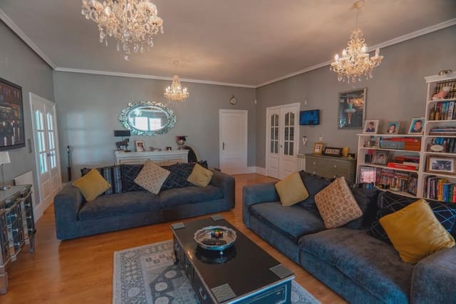 6 slaapkamer Villa te koop in Heredades, Almoradí met zwembad garage - € 595.000 (Ref: 10102607)