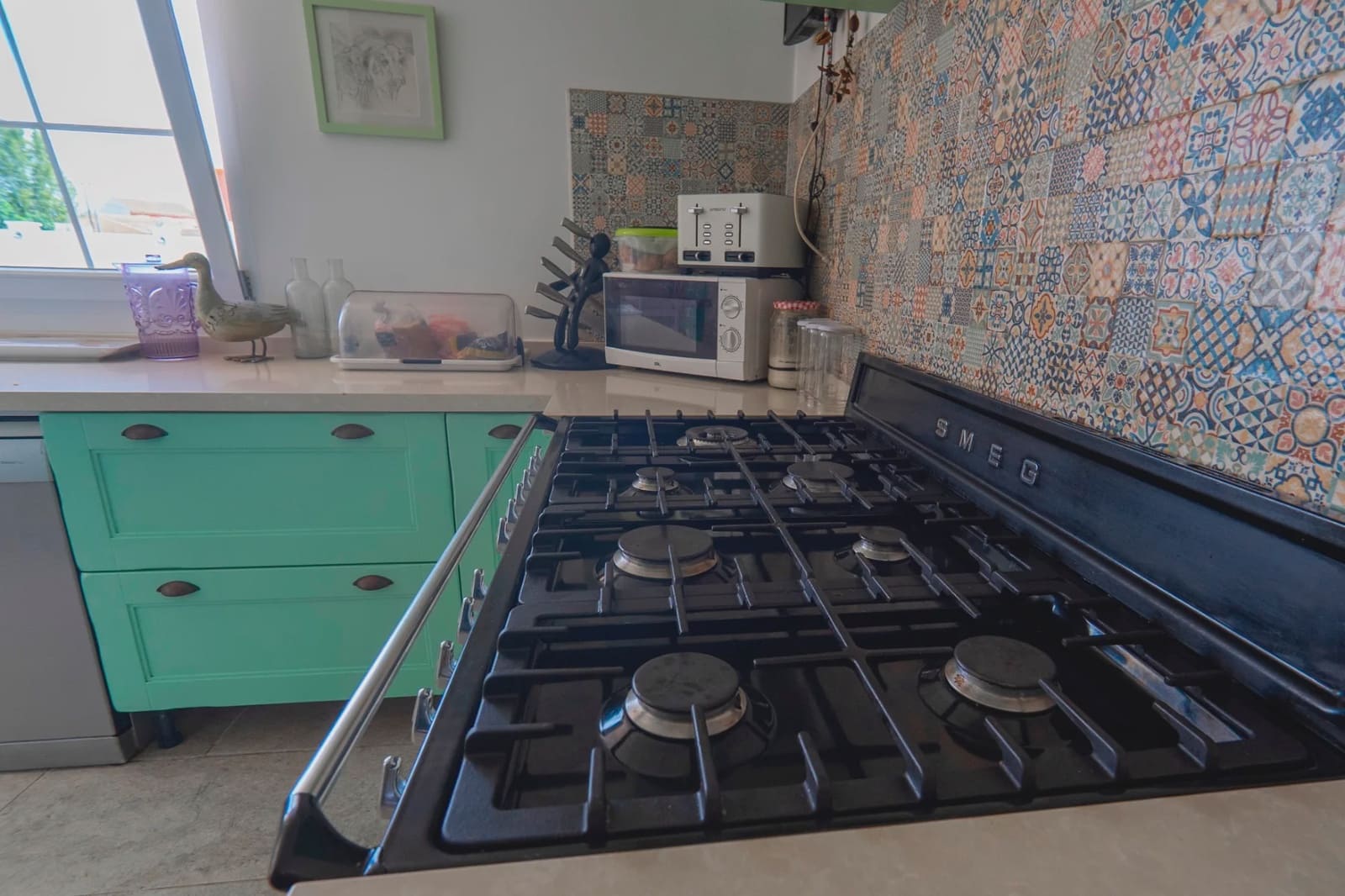 6 slaapkamer Villa te koop in Heredades met zwembad garage - € 595.000 (Ref: 10102607)
