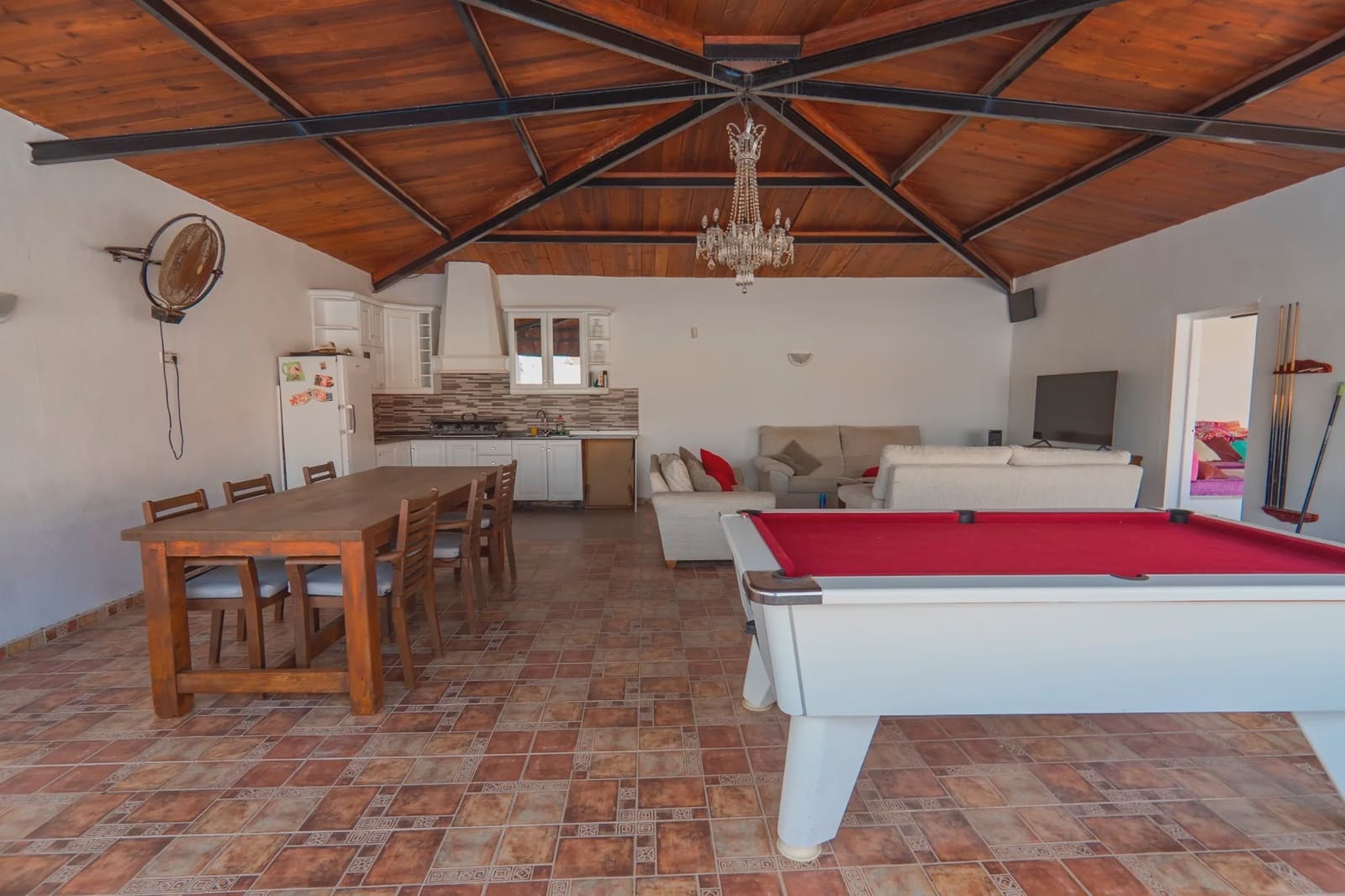 6 slaapkamer Villa te koop in Heredades met zwembad garage - € 595.000 (Ref: 10102607)