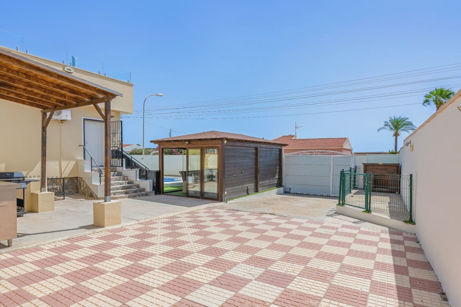 5 quarto Moradia para venda em Ciudad Quesada com piscina garagem - 595 000 € (Ref: 10102608)