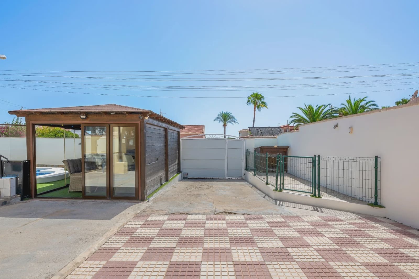 5 quarto Moradia para venda em Ciudad Quesada com piscina garagem - 595 000 € (Ref: 10102608)