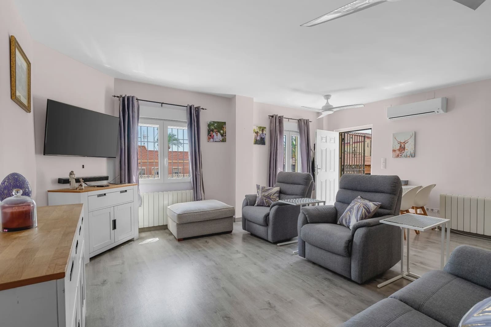 5 quarto Moradia para venda em Ciudad Quesada com piscina garagem - 595 000 € (Ref: 10102608)
