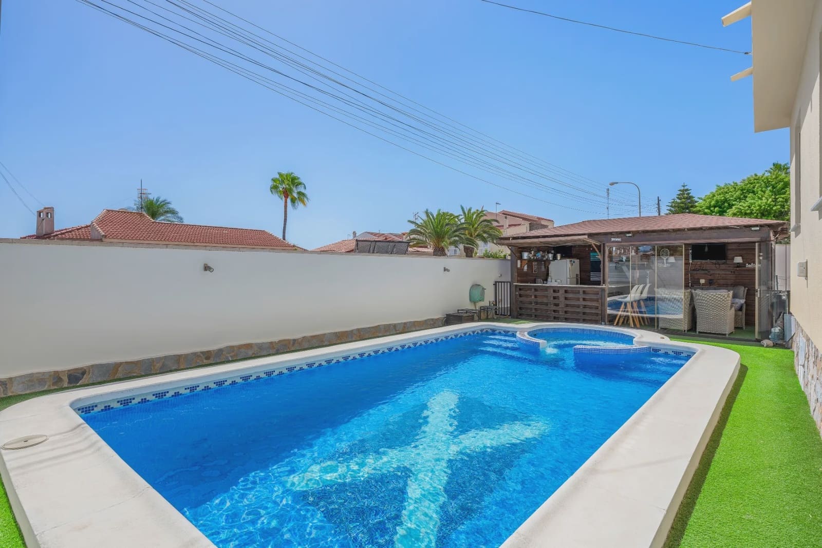 5 quarto Moradia para venda em Ciudad Quesada com piscina garagem - 595 000 € (Ref: 10102608)