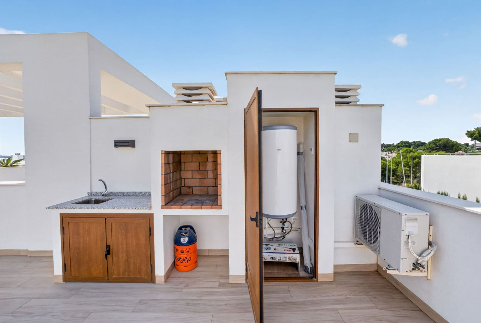 2 camera da letto Bungalow in vendita in Los Balcones con piscina garage - 289.000 € (Rif: 10111039)