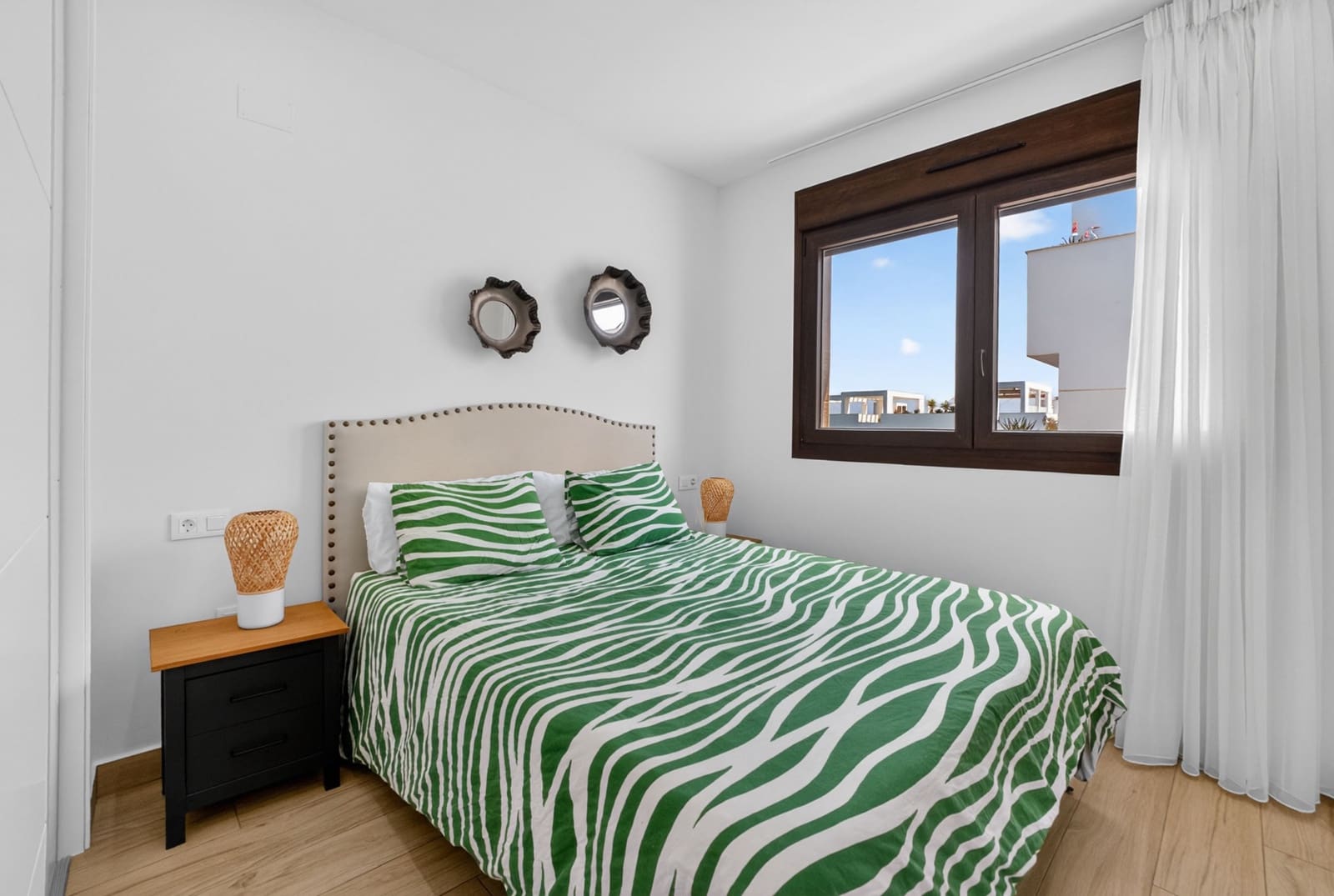 2 camera da letto Bungalow in vendita in Los Balcones con piscina garage - 289.000 € (Rif: 10111039)