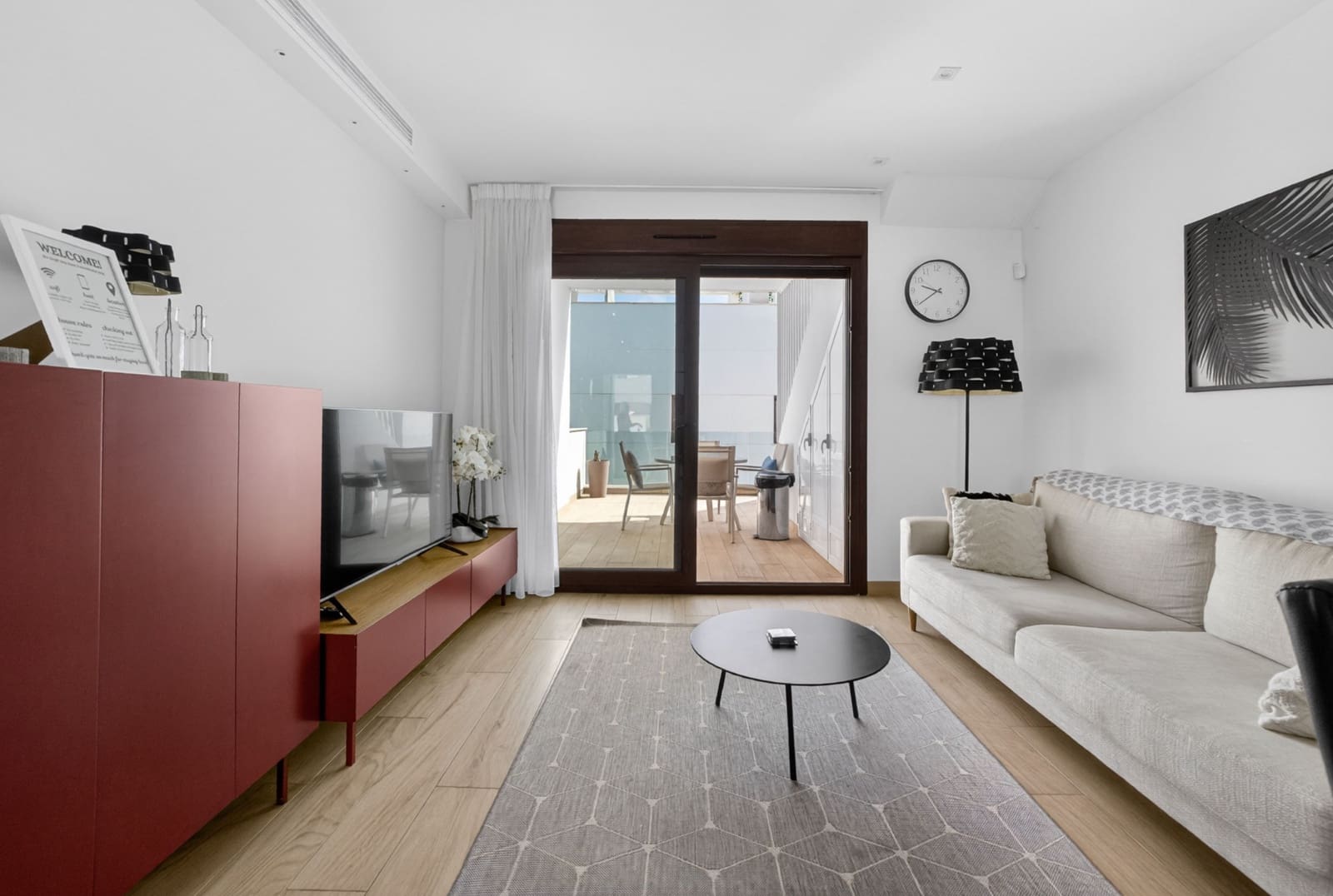 2 camera da letto Bungalow in vendita in Los Balcones con piscina garage - 289.000 € (Rif: 10111039)