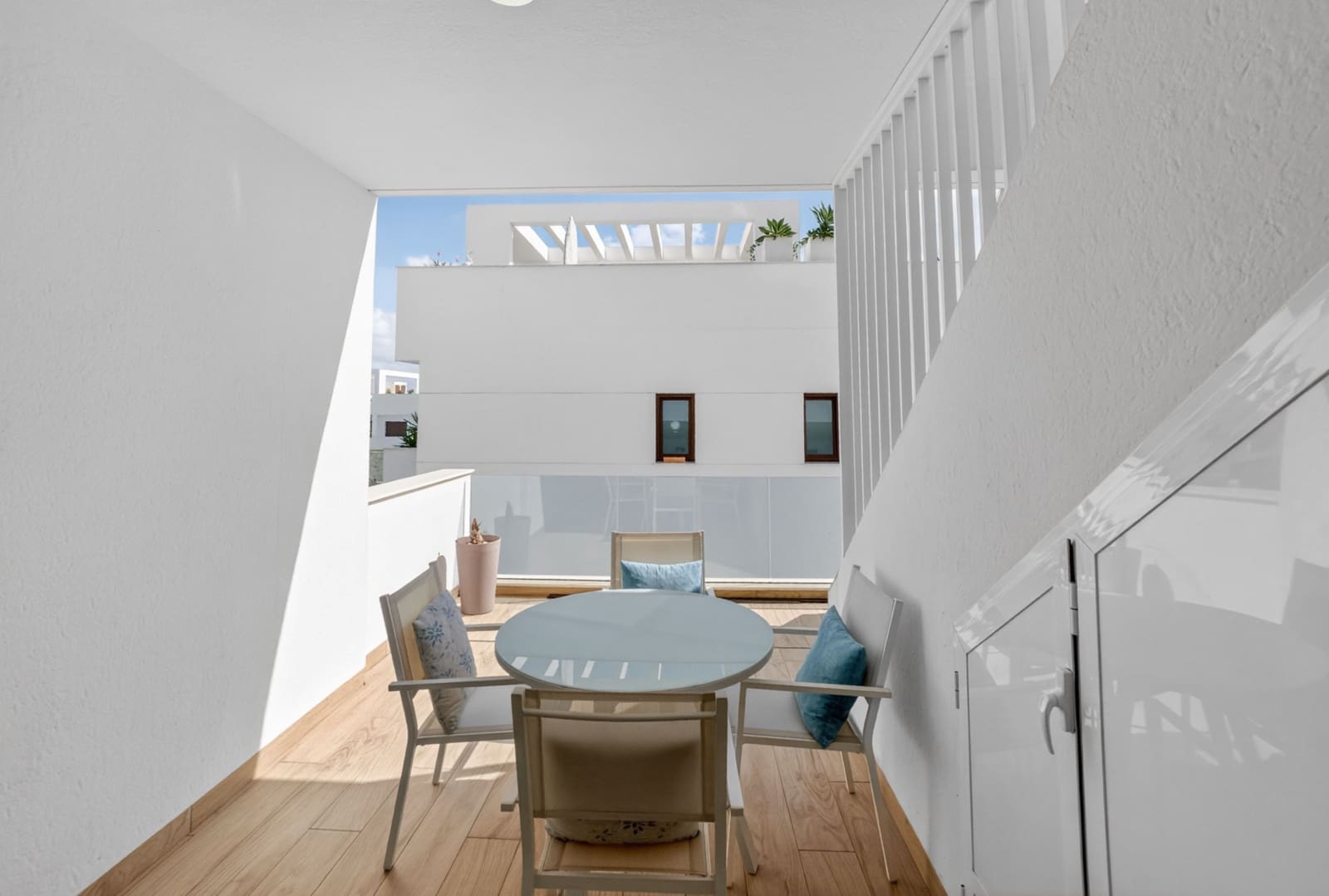 2 camera da letto Bungalow in vendita in Los Balcones con piscina garage - 289.000 € (Rif: 10111039)