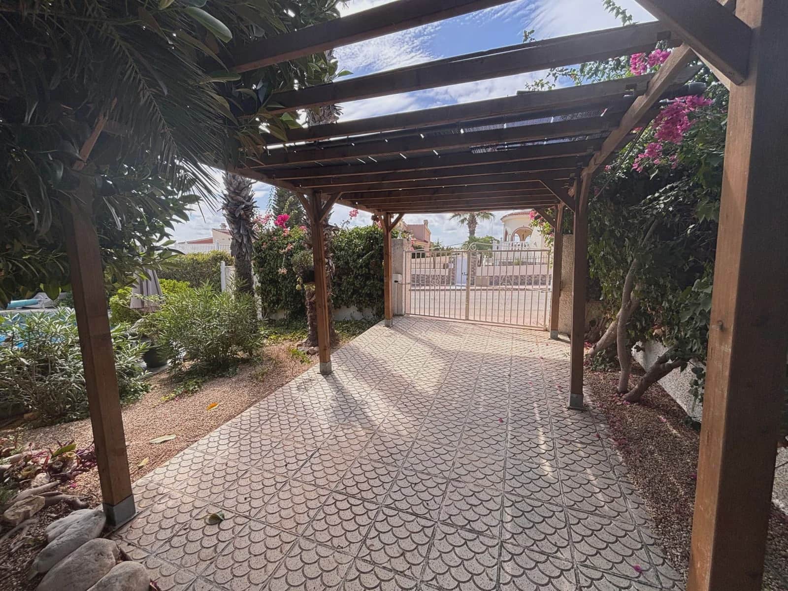 Chalet de 3 habitaciones en Lo Pepin en venta con piscina garaje - 399.000 € (Ref: 10111041)