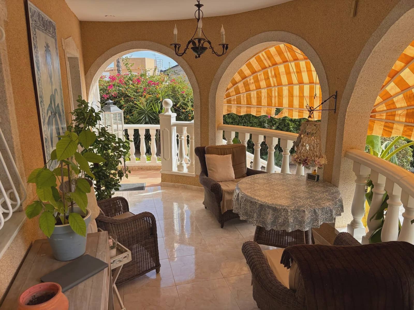 Chalet de 3 habitaciones en Lo Pepin en venta con piscina garaje - 399.000 € (Ref: 10111041)