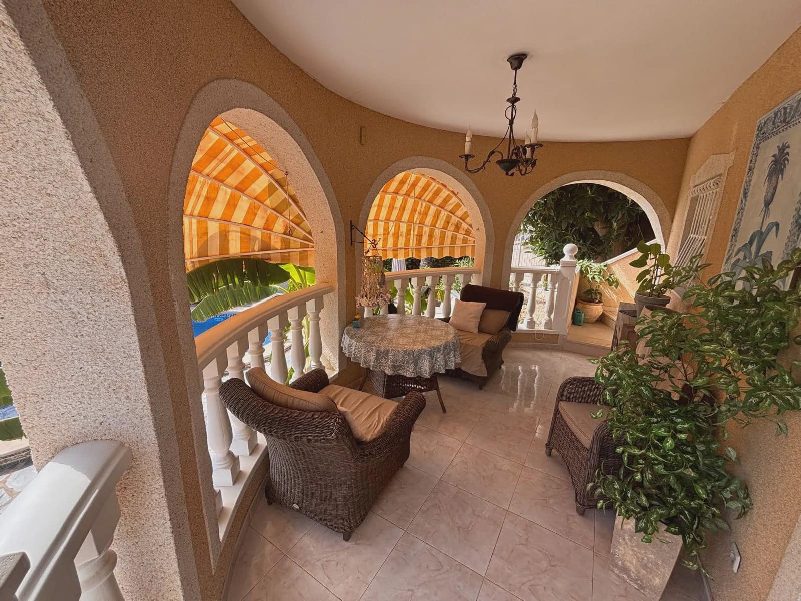 Chalet de 3 habitaciones en Lo Pepin en venta con piscina garaje - 399.000 € (Ref: 10111041)