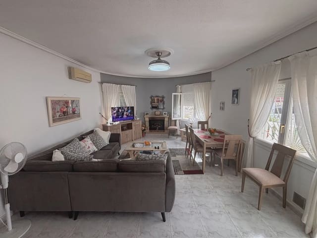 2 sovrum Villa till salu i Ciudad Quesada, Rojales med pool - 310 000 € (Ref: 10111042)