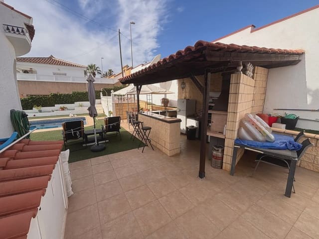 2 sovrum Villa till salu i Ciudad Quesada, Rojales med pool - 310 000 € (Ref: 10111042)