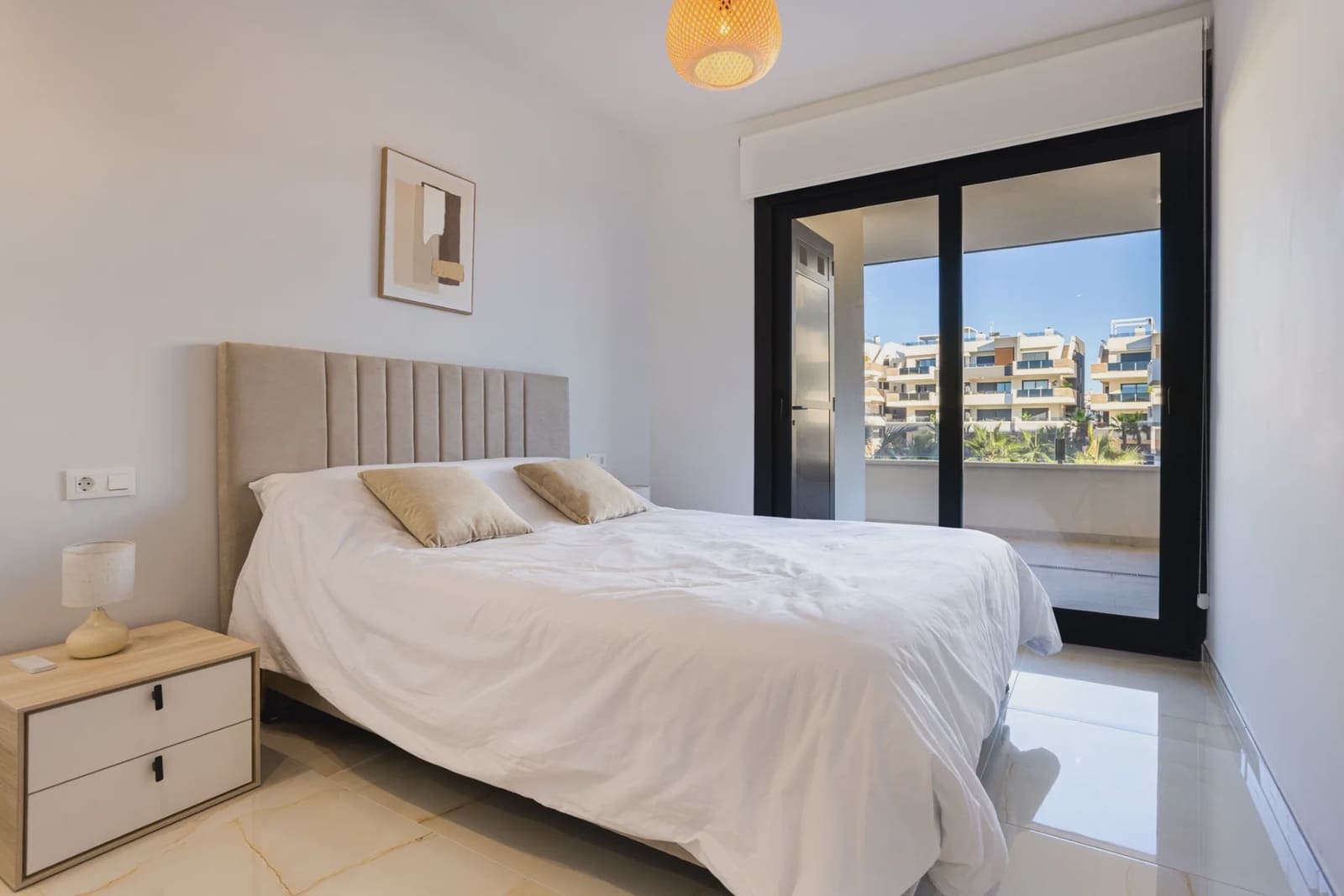 2 quarto Apartamento para venda em Orihuela Costa com piscina garagem - 279 000 € (Ref: 10111139)
