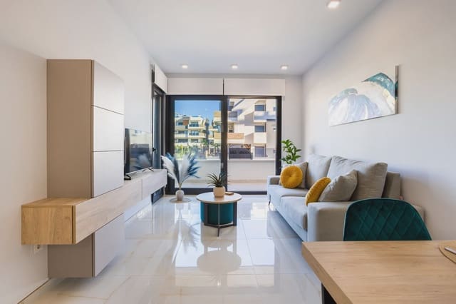 2 quarto Apartamento para venda em La Florida, Orihuela com piscina garagem - 279 000 € (Ref: 10111139)