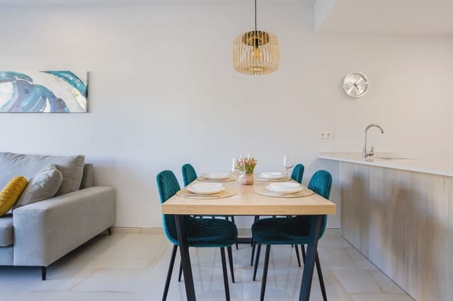 2 quarto Apartamento para venda em La Florida, Orihuela com piscina garagem - 279 000 € (Ref: 10111139)