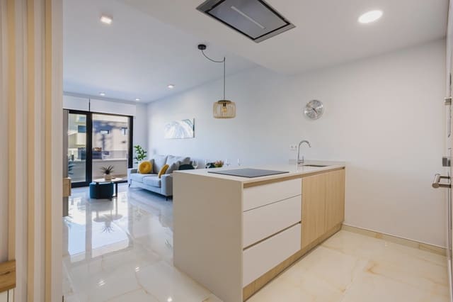2 quarto Apartamento para venda em La Florida, Orihuela com piscina garagem - 279 000 € (Ref: 10111139)
