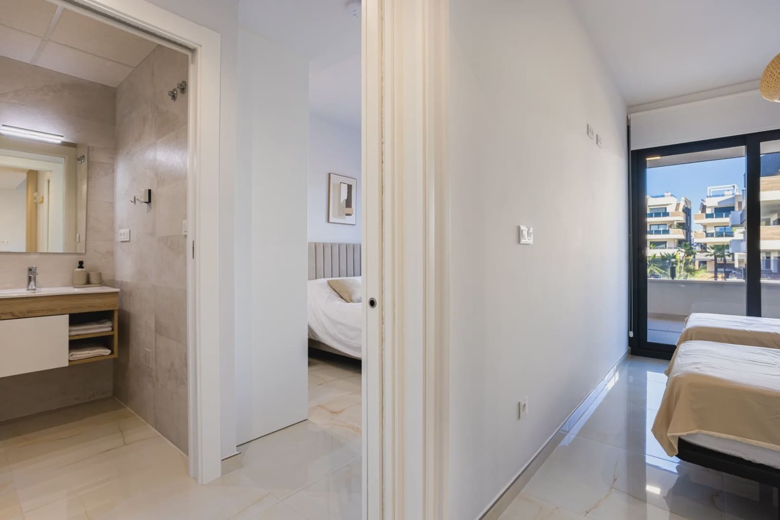 2 quarto Apartamento para venda em Orihuela Costa com piscina garagem - 279 000 € (Ref: 10111139)