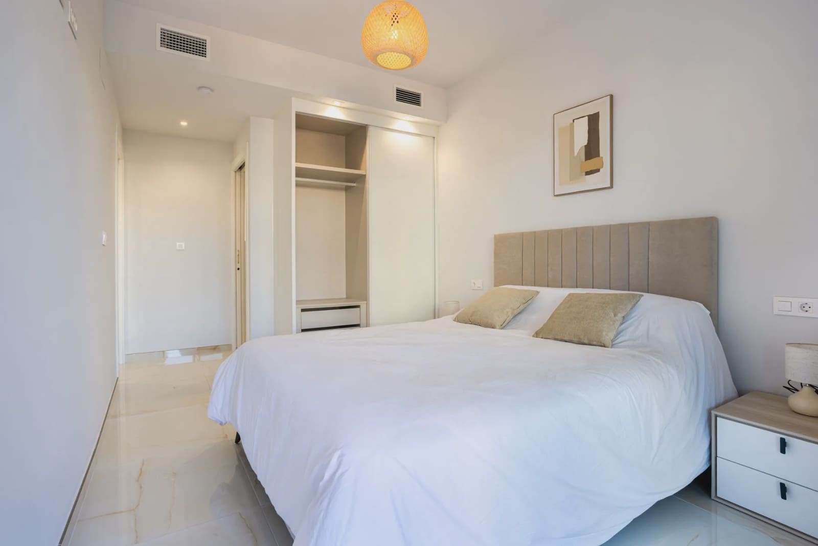 2 quarto Apartamento para venda em Orihuela Costa com piscina garagem - 279 000 € (Ref: 10111139)