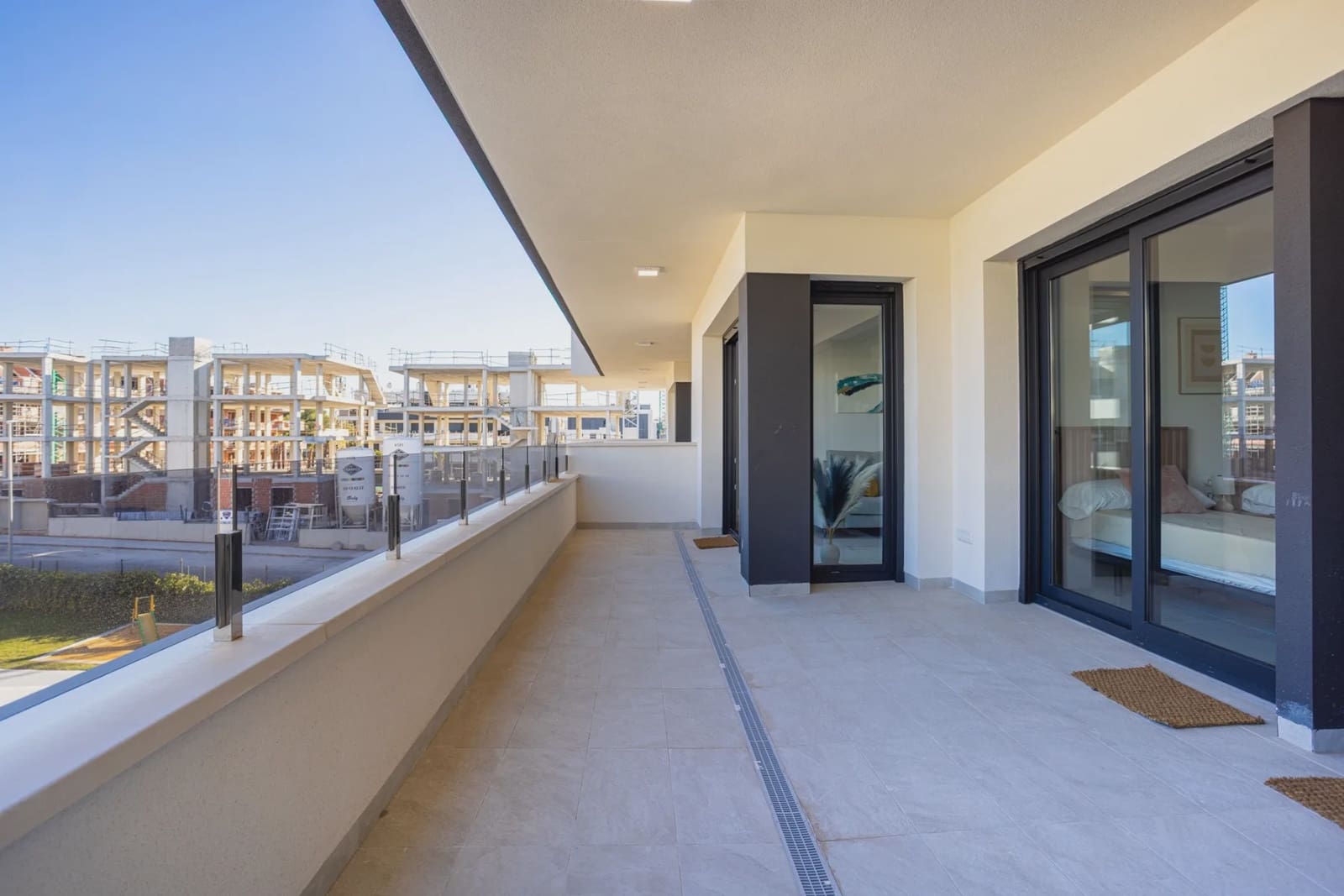 2 quarto Apartamento para venda em Orihuela Costa com piscina garagem - 279 000 € (Ref: 10111139)