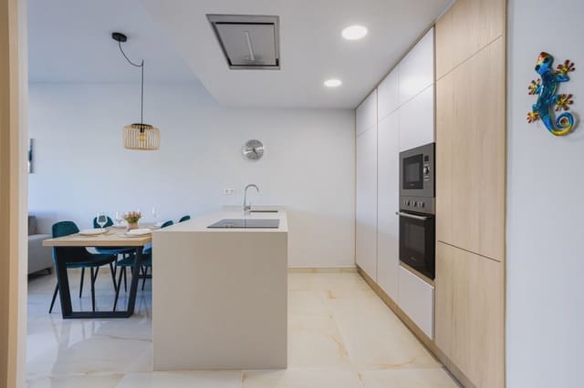 2 quarto Apartamento para venda em La Florida, Orihuela com piscina garagem - 279 000 € (Ref: 10111139)