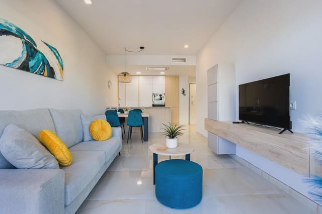 2 quarto Apartamento para venda em La Florida, Orihuela com piscina garagem - 279 000 € (Ref: 10111139)