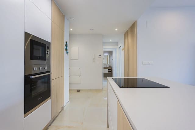 2 quarto Apartamento para venda em La Florida, Orihuela com piscina garagem - 279 000 € (Ref: 10111139)