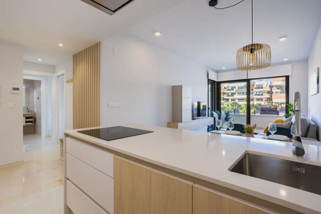 2 quarto Apartamento para venda em La Florida, Orihuela com piscina garagem - 279 000 € (Ref: 10111139)