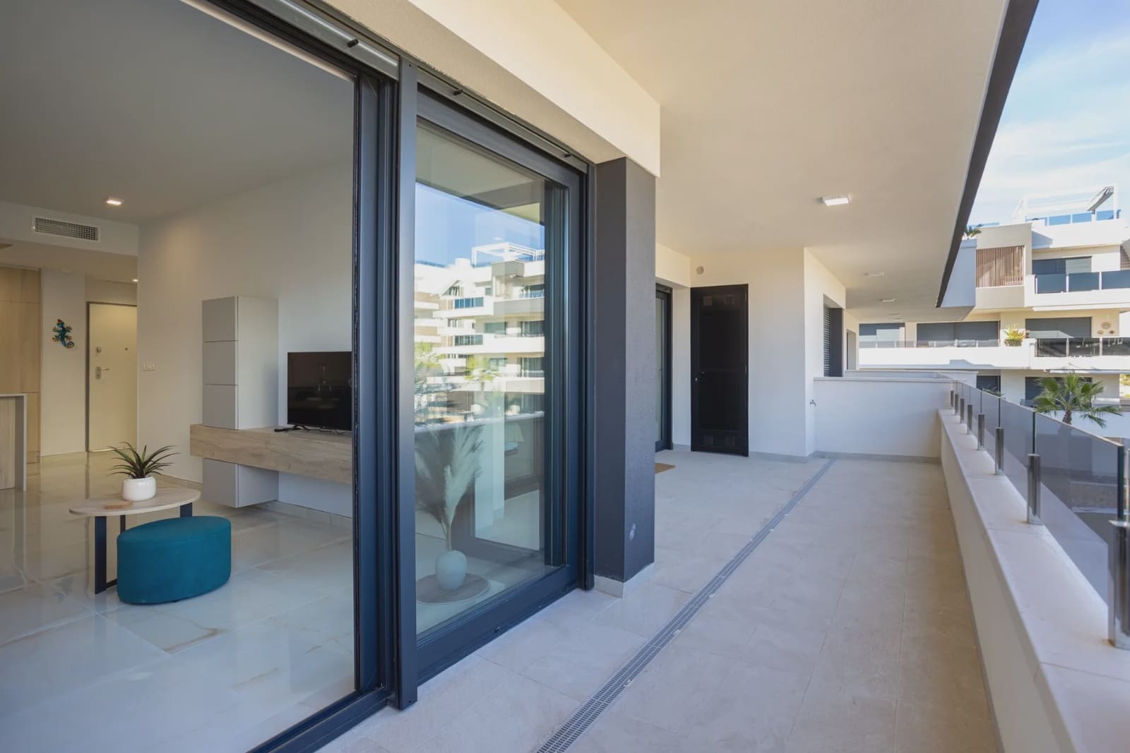 2 quarto Apartamento para venda em Orihuela Costa com piscina garagem - 279 000 € (Ref: 10111139)