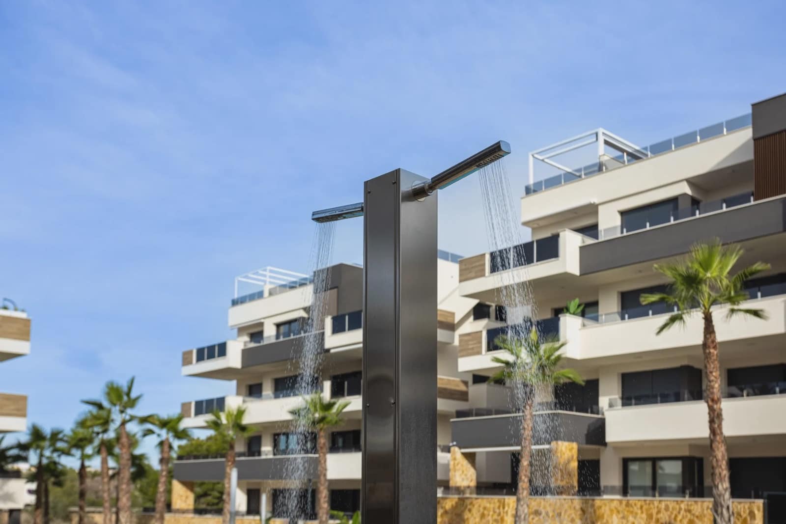 2 quarto Apartamento para venda em Orihuela Costa com piscina garagem - 279 000 € (Ref: 10111139)