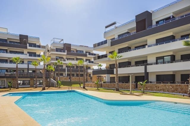 2 quarto Apartamento para venda em La Florida, Orihuela com piscina garagem - 279 000 € (Ref: 10111139)