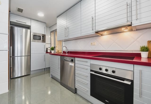 3 camera da letto Appartamento in vendita in Playa del Cura, Torrevieja con piscina garage - 459.000 € (Rif: 10127407)