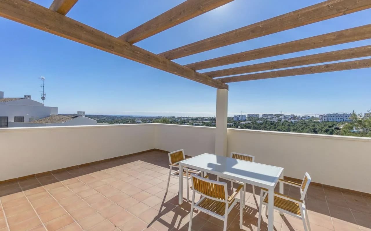 2 quarto Moradia para venda em Orihuela Costa com piscina garagem - 275 000 € (Ref: 10127409)