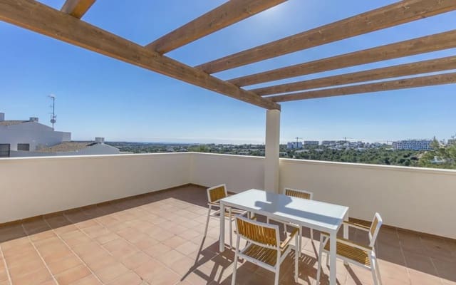 2 quarto Moradia para venda em Las Colinas Golf, Orihuela com piscina garagem - 275 000 € (Ref: 10127409)