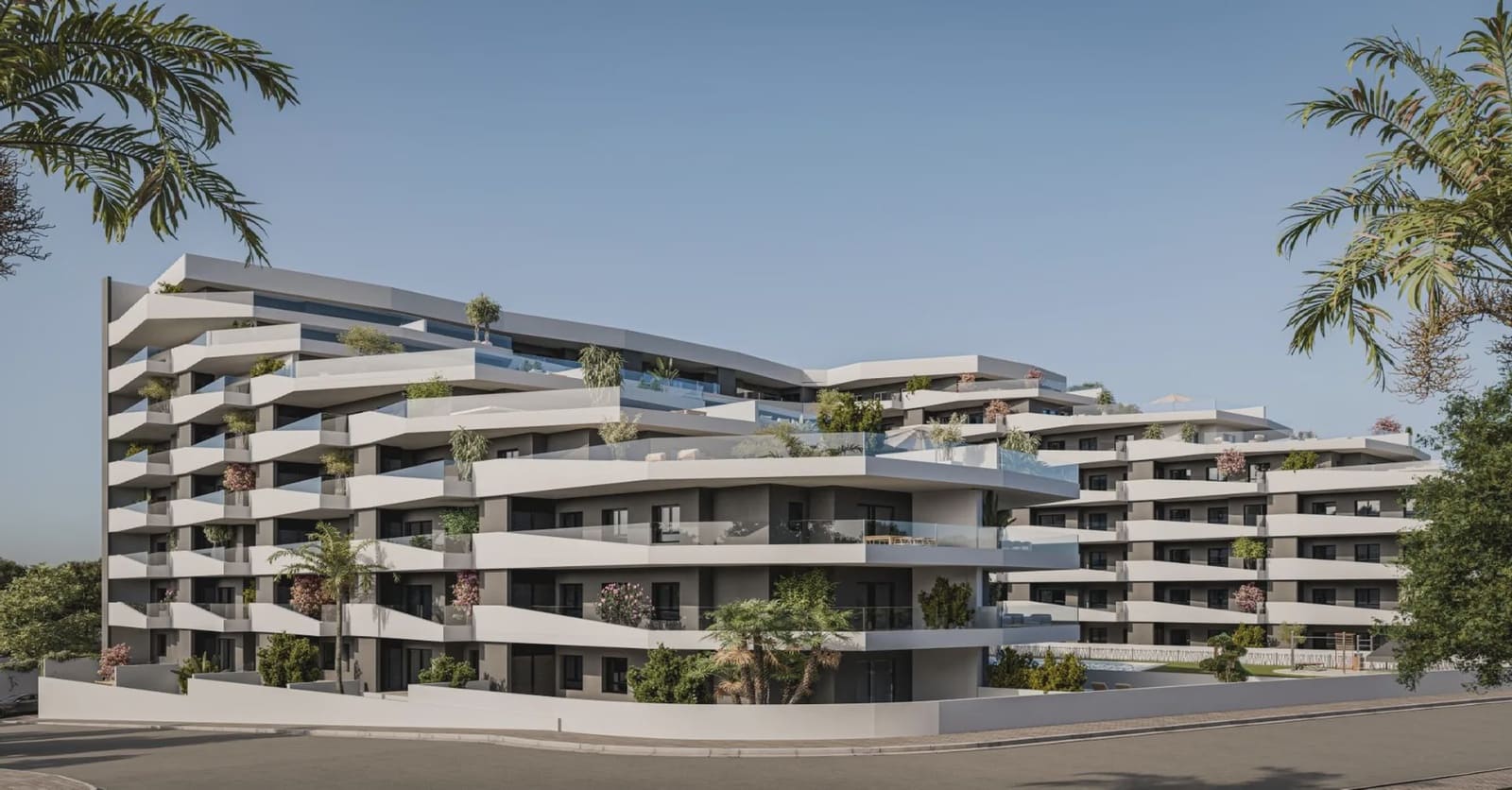 2 slaapkamer Appartement te koop in San Miguel de Salinas met zwembad garage - € 219.900 (Ref: 10127411)