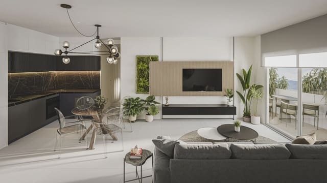 3 slaapkamer Appartement te koop in San Miguel de Salinas met zwembad garage - € 269.900 (Ref: 10127413)