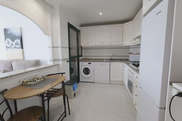 2 Zimmer Apartment zu verkaufen in Las Filipinas mit Pool - 199.000 € (Ref: 10139711)